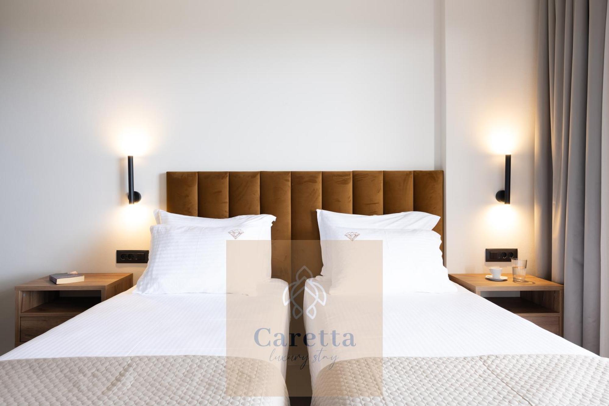 Gem Villas Luxury Sea View Karavádhos Exterior photo