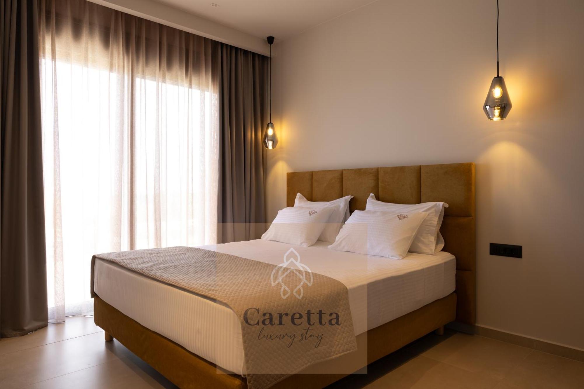 Gem Villas Luxury Sea View Karavádhos Exterior photo